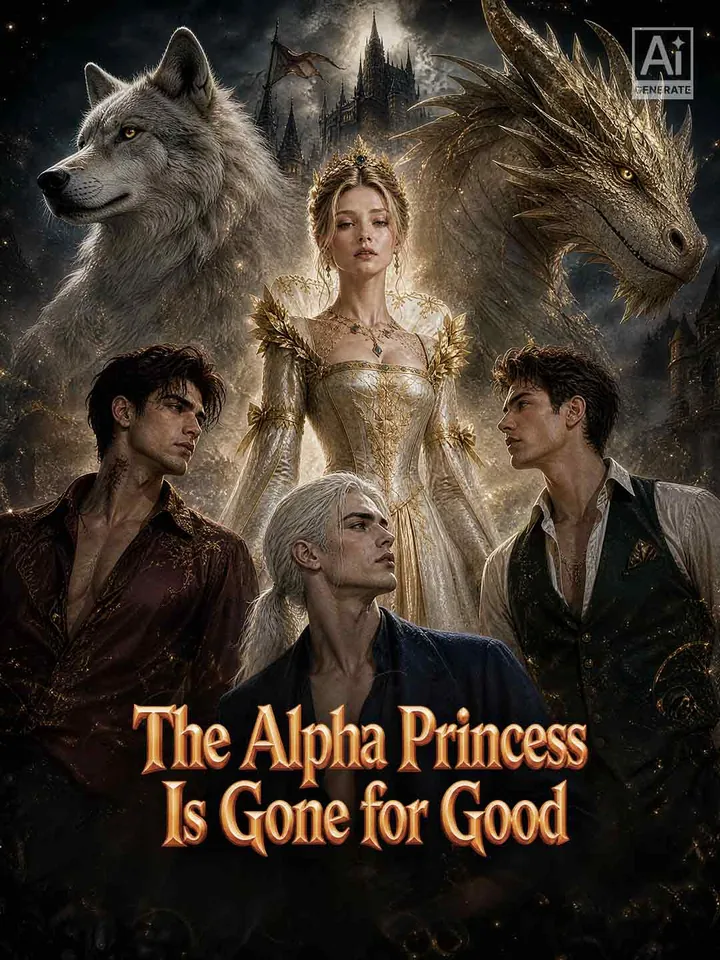 La princesa alfa se ha ido para siempre