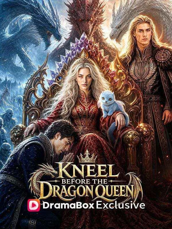 Arrodíllate ante la Reina Dragón