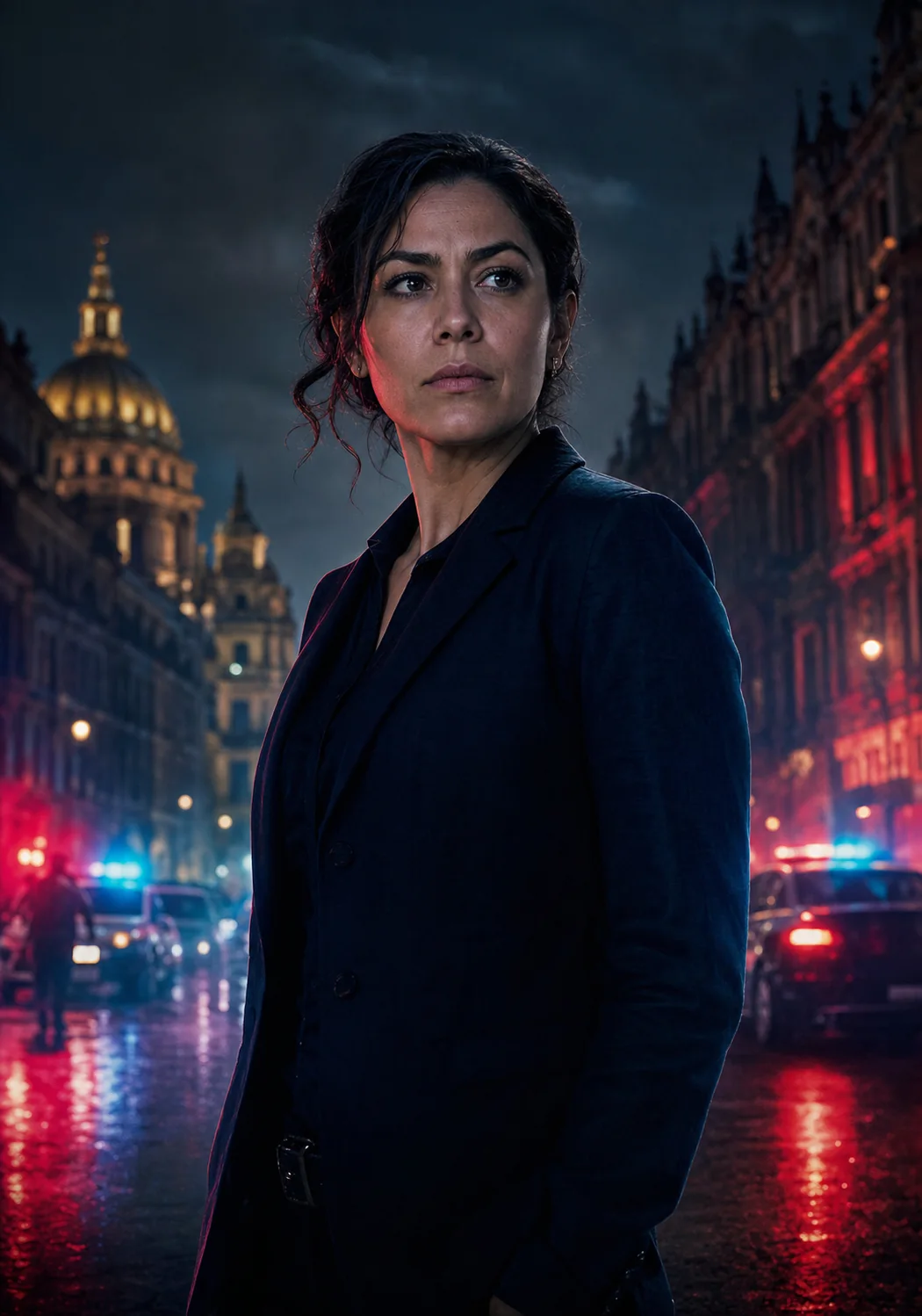 Serie mexicana de crimen